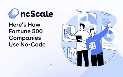 Here’s How Fortune 500 Companies Use No-Code