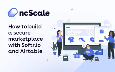 How to build a secure marketplace with Softr.io and Airtable
