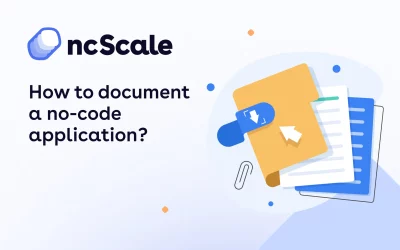 How to document a no-code application?