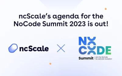 ncScale’s agenda for the NoCode Summit 2023 is out!