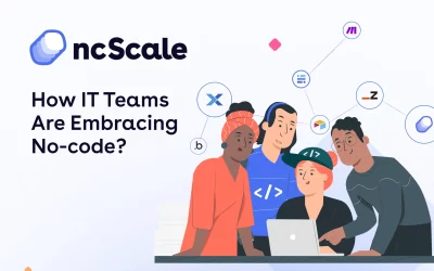 How IT Teams Are Embracing No-Code?