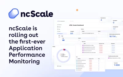 ncScale is rolling out the first-ever Application Performance Monitoring (APM) for no-code stack! (Make, Xano and more)